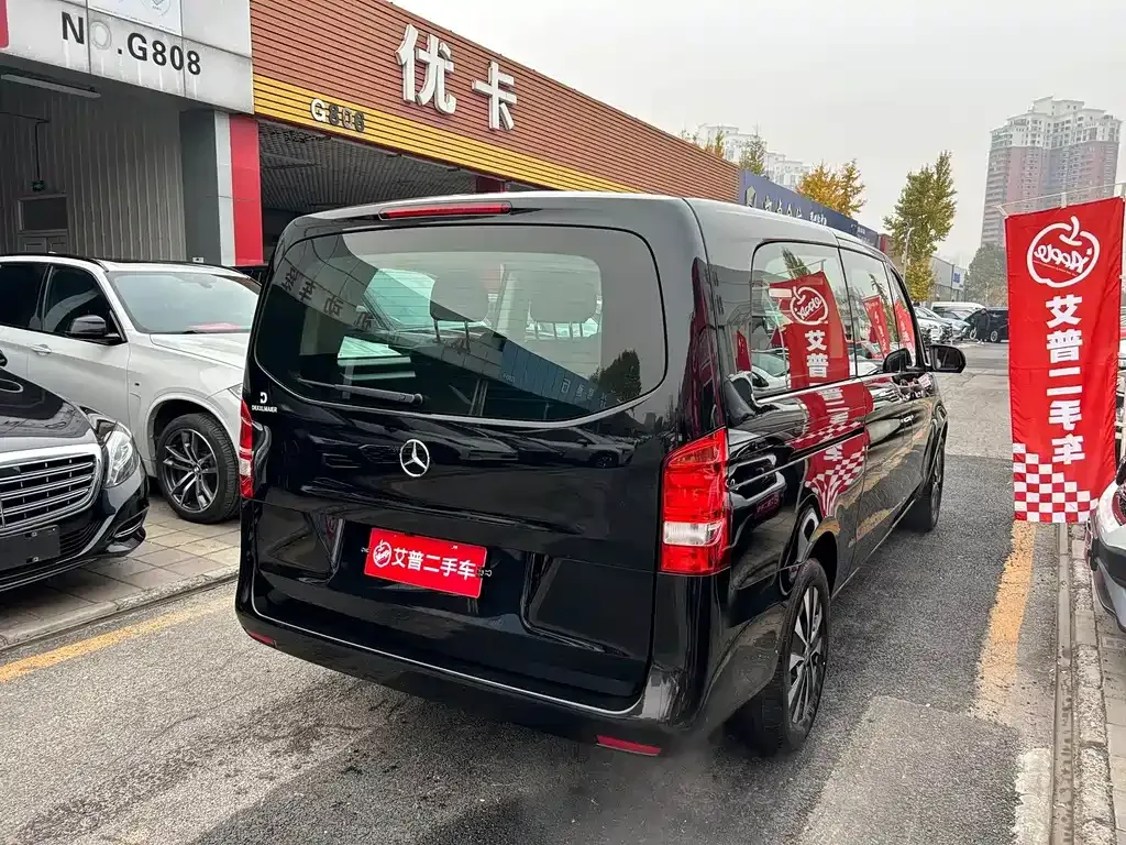 Mercedes-Benz Vito 2024 из CN, фото 3