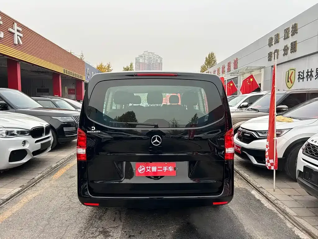 Mercedes-Benz Vito 2024 из CN, фото 4