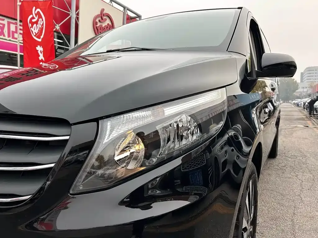 Mercedes-Benz Vito 2024 из CN, фото 5