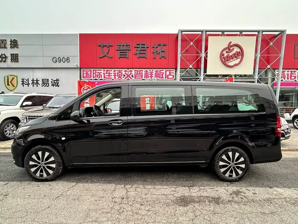 Mercedes-Benz Vito 2024 из CN, фото 7