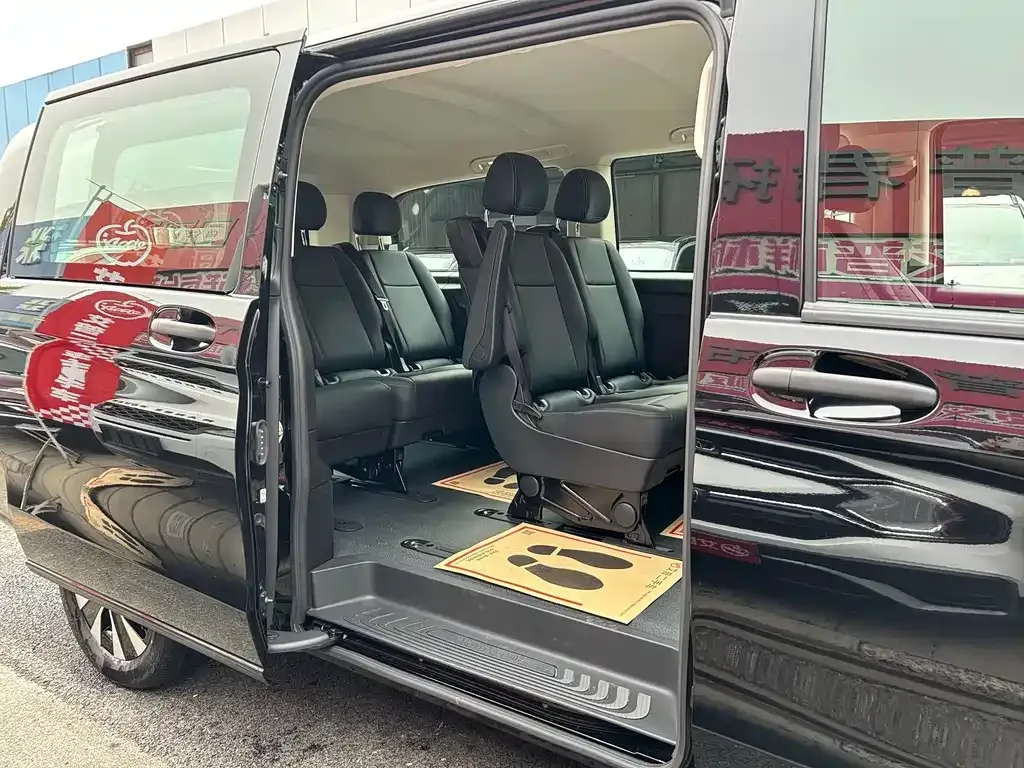 Mercedes-Benz Vito 2024 из CN, фото 9