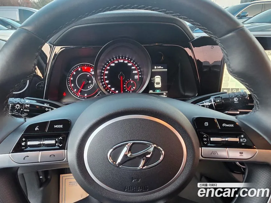 Hyundai AVANTE 2023 из KR, фото 9