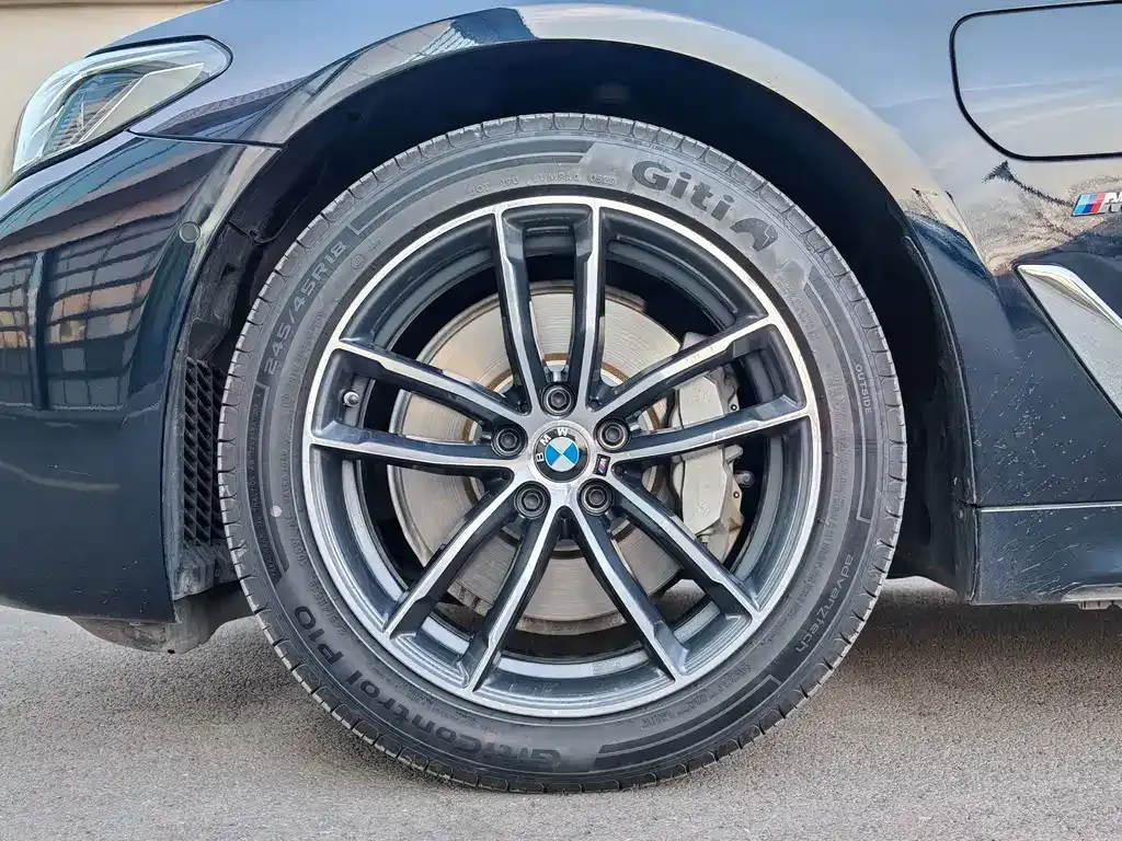 BMW 5 Series New Energy 2021 из CN, фото 9