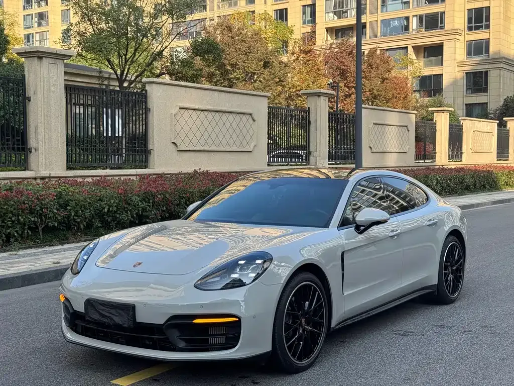 Porsche Panamera 2024 из CN, фото 1
