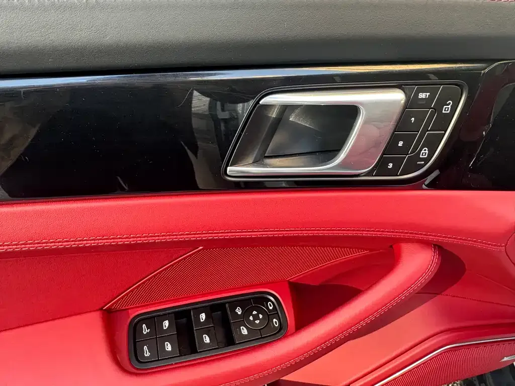 Porsche Panamera 2024 из CN, фото 10