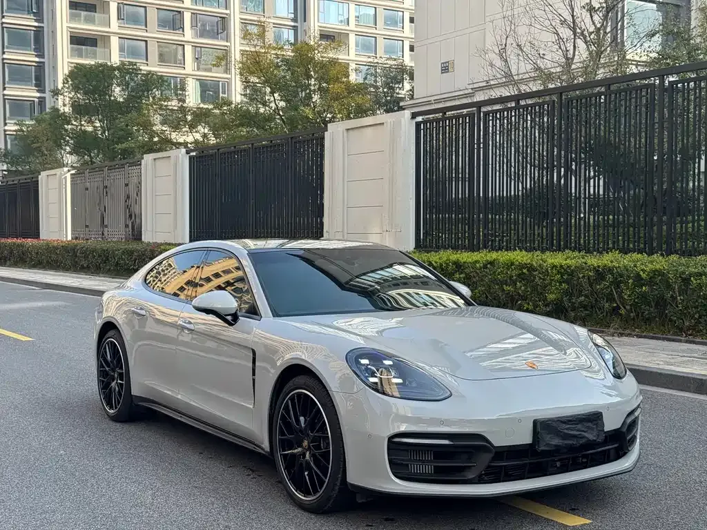 Porsche Panamera 2024 из CN, фото 2