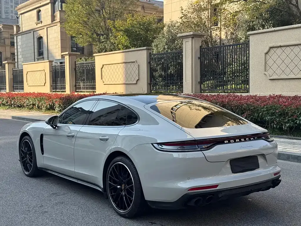 Porsche Panamera 2024 из CN, фото 3