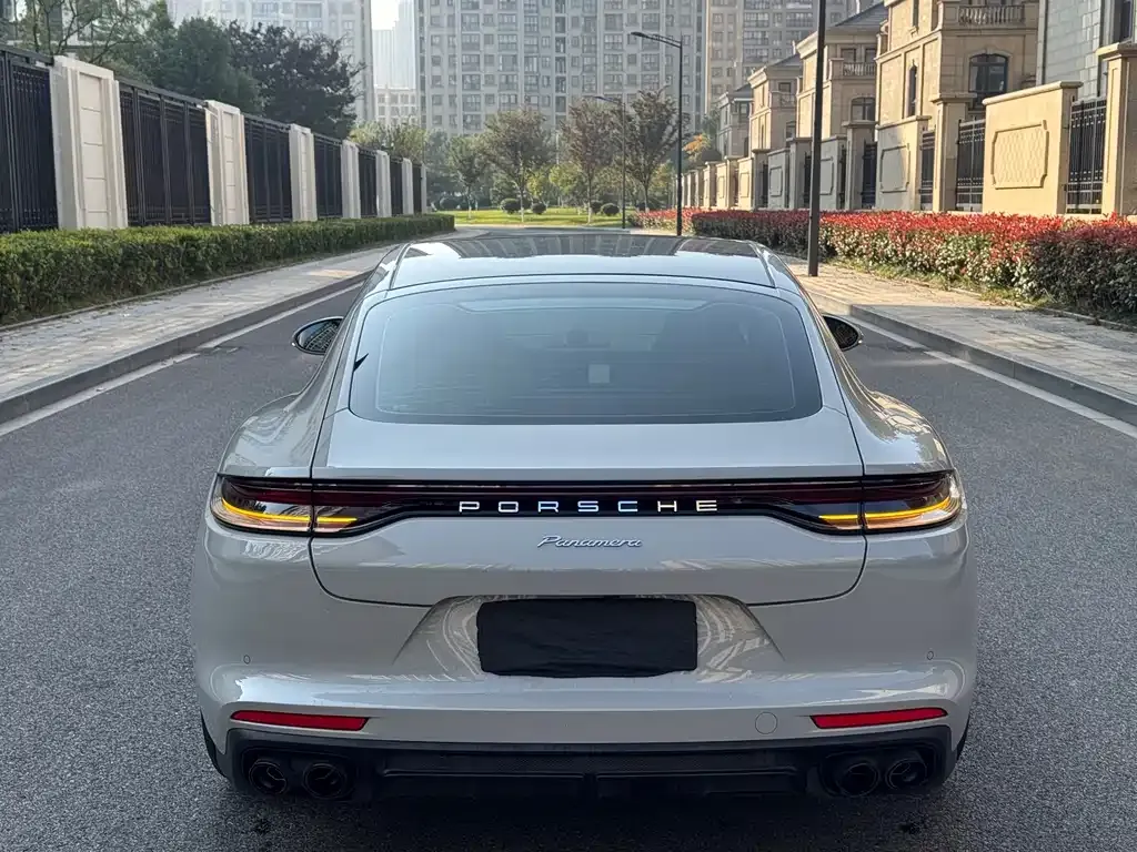 Porsche Panamera 2024 из CN, фото 4