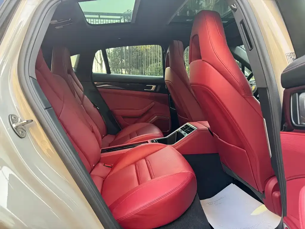 Porsche Panamera 2024 из CN, фото 6