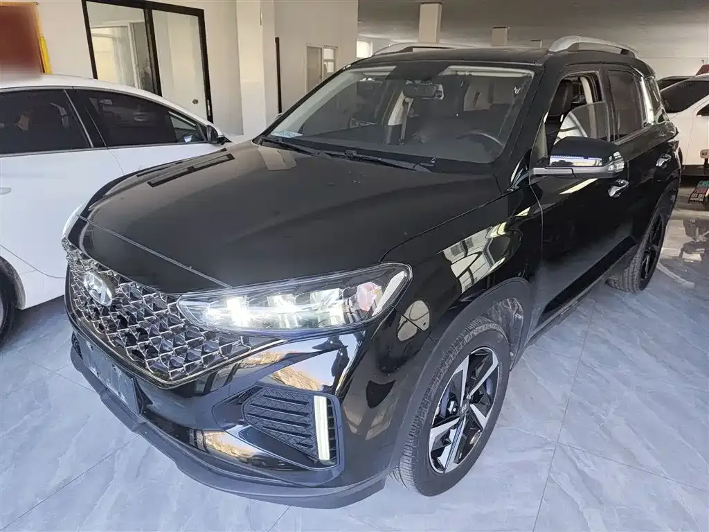 Hyundai ix35 2022 из CN, фото 1