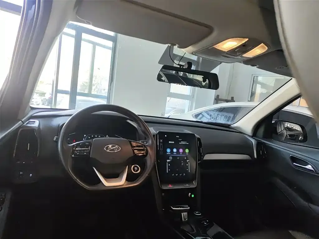 Hyundai ix35 2022 из CN, фото 10