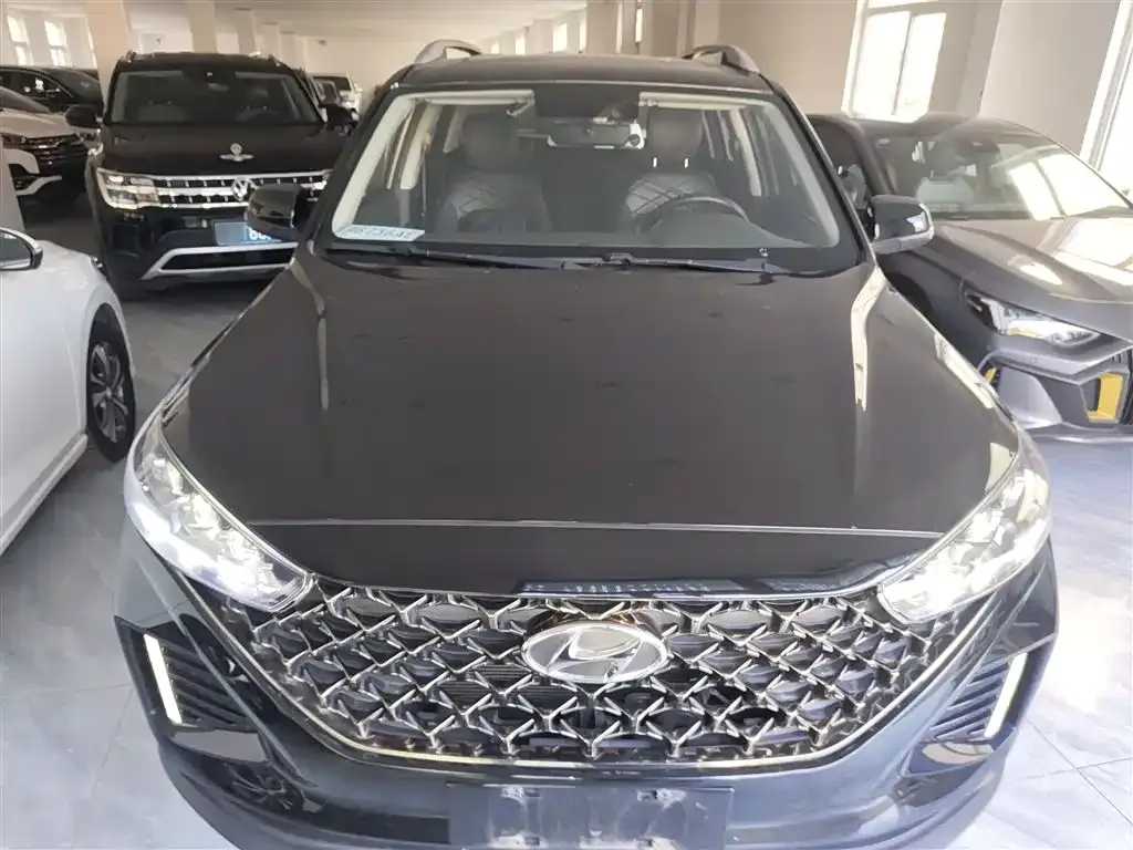 Hyundai ix35 2022 из CN, фото 3