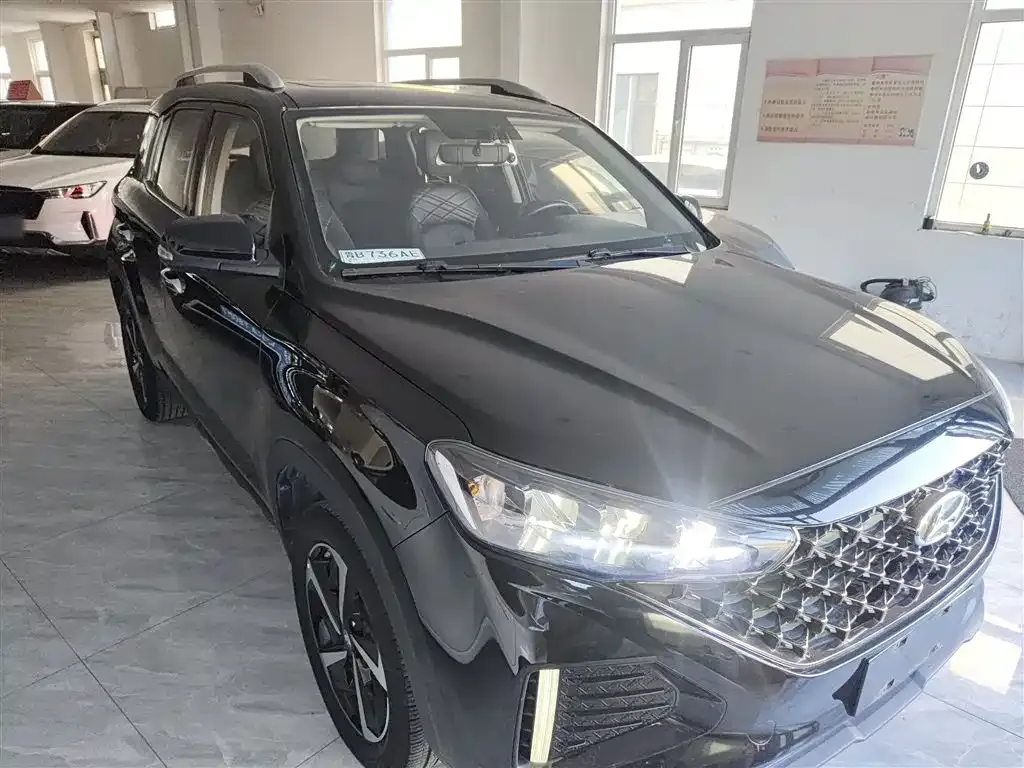 Hyundai ix35 2022 из CN, фото 4