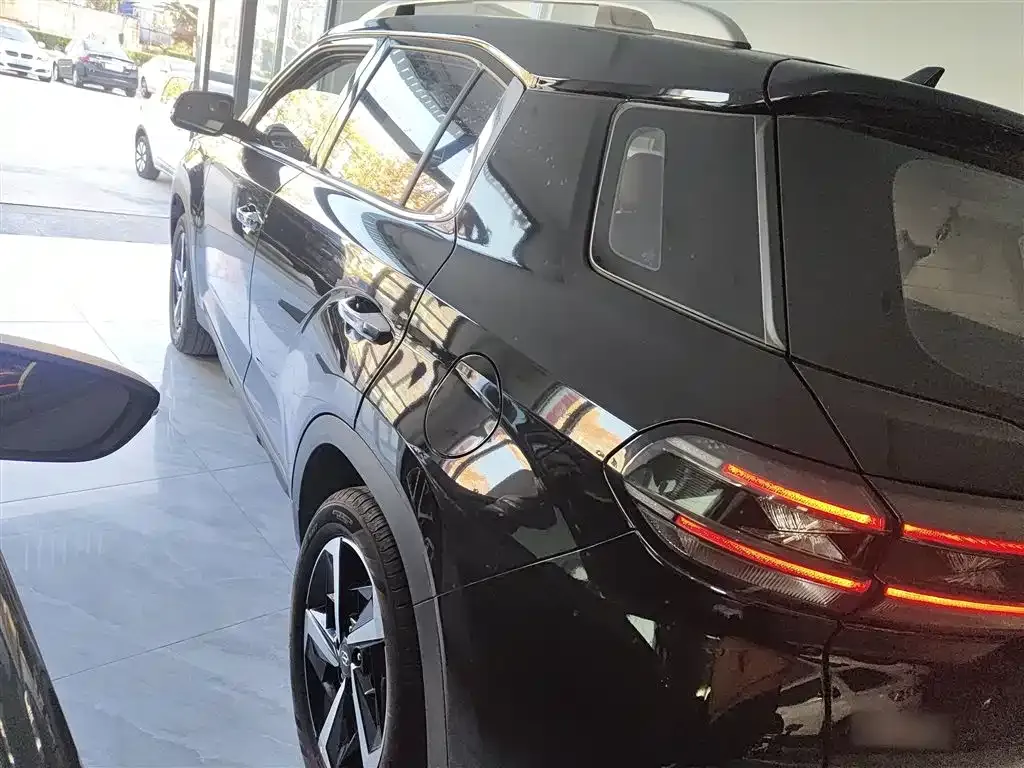 Hyundai ix35 2022 из CN, фото 5