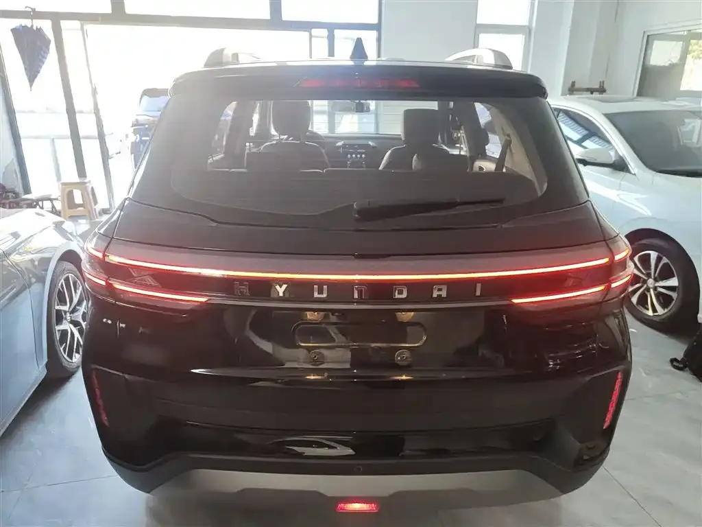 Hyundai ix35 2022 из CN, фото 6