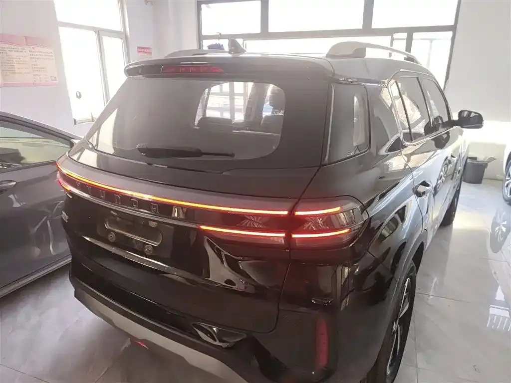 Hyundai ix35 2022 из CN, фото 7