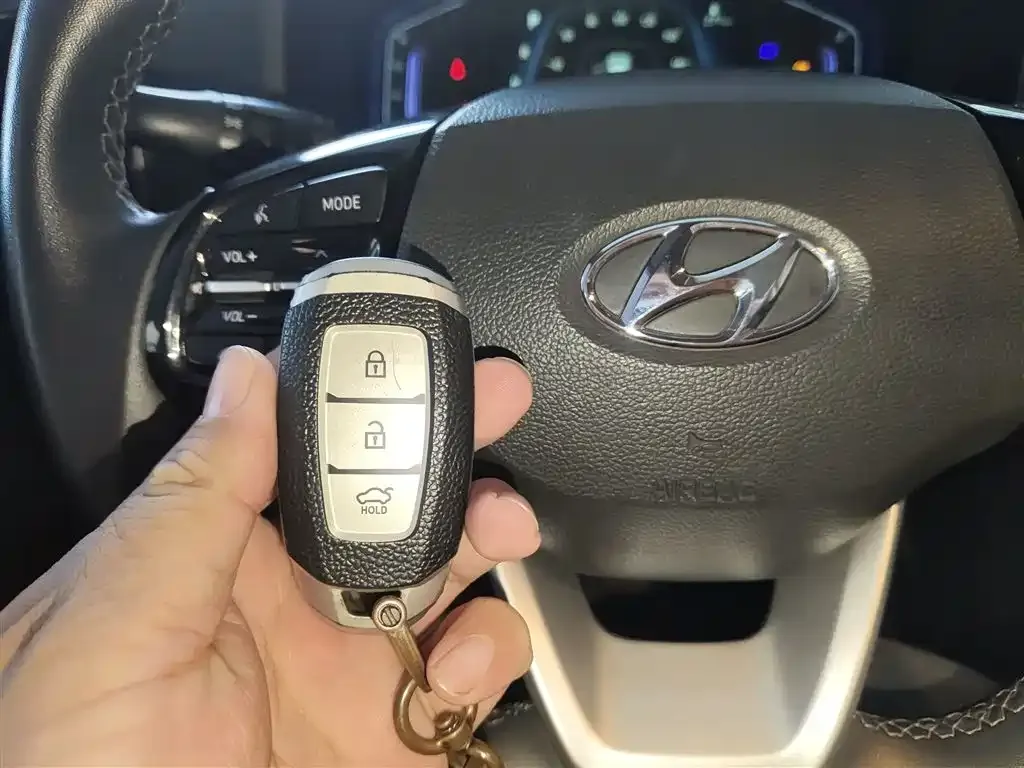 Hyundai ix35 2022 из CN, фото 9