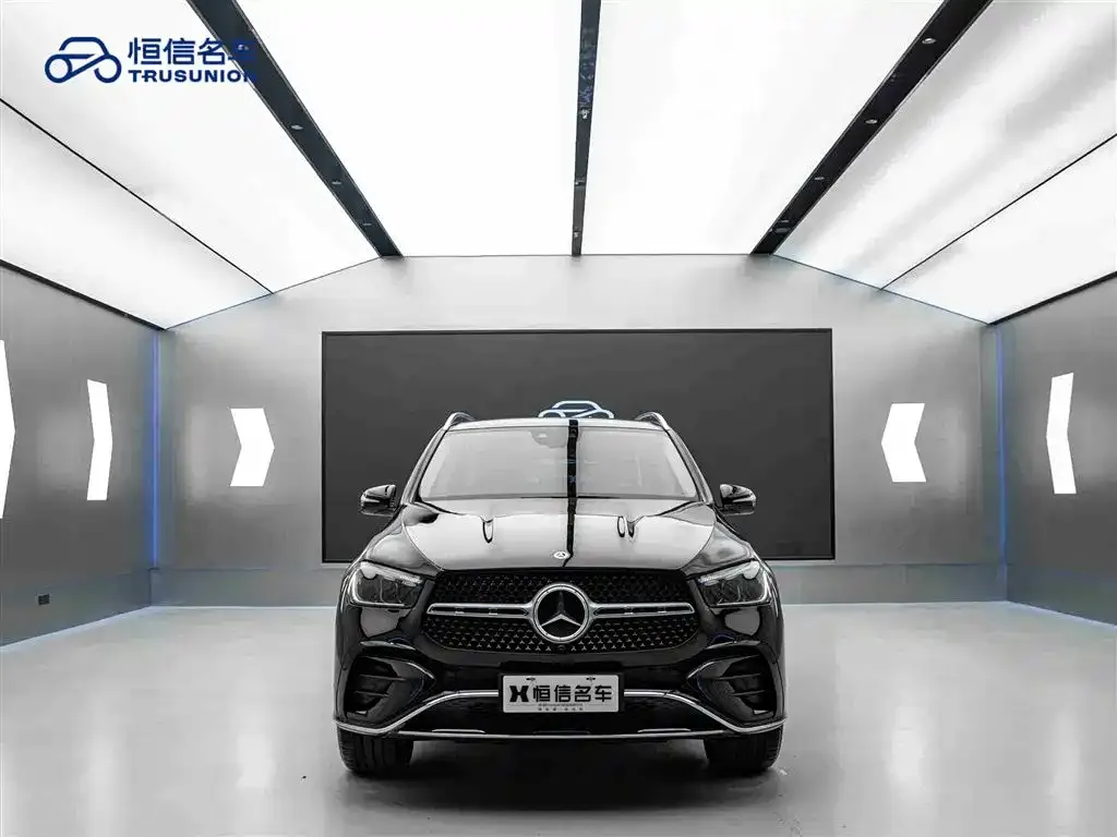 Mercedes-Benz GLE 2024 из CN, фото 2