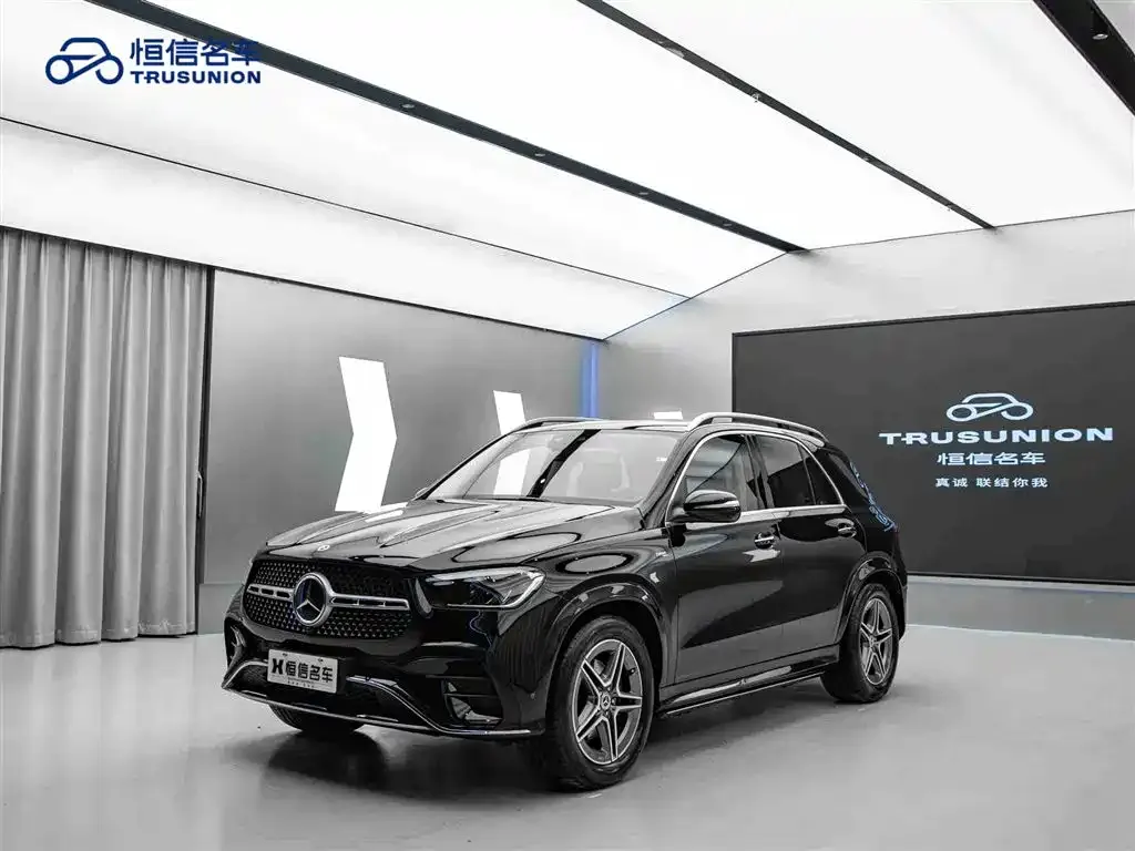 Mercedes-Benz GLE 2024 из CN, фото 3