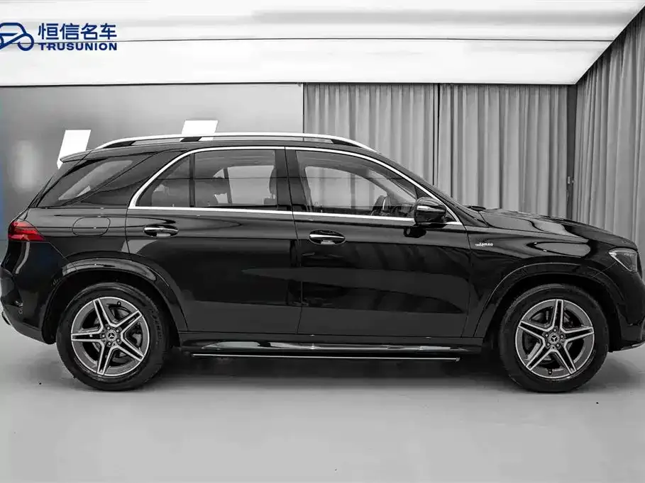 Mercedes-Benz GLE 2024 из CN, фото 4