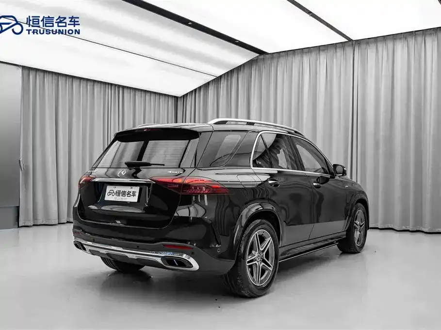 Mercedes-Benz GLE 2024 из CN, фото 5