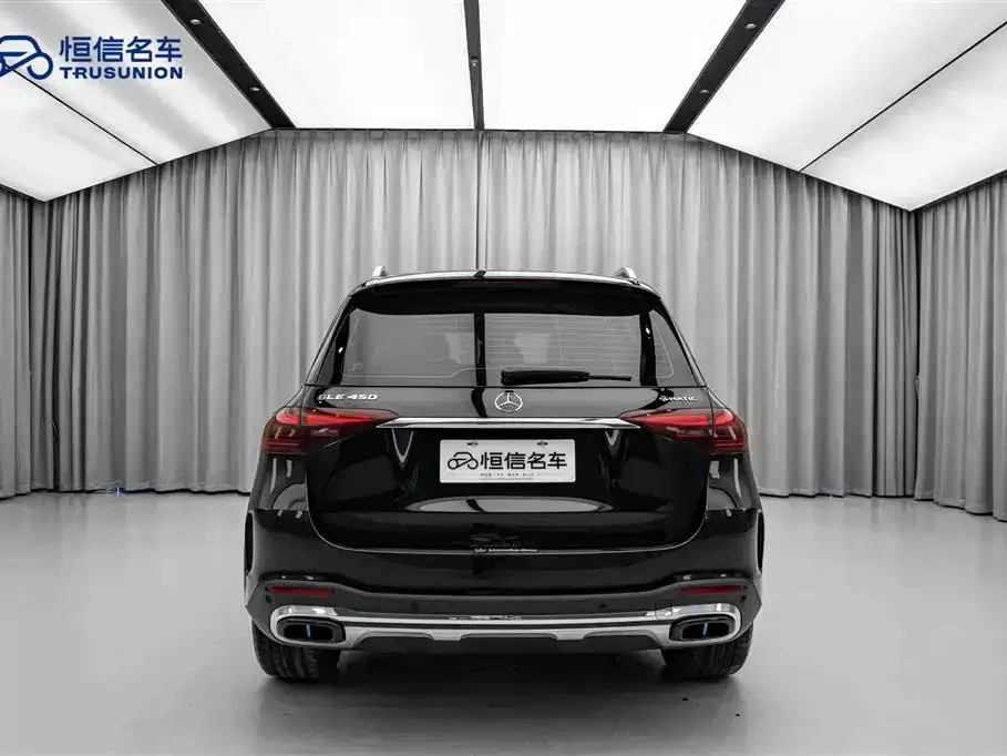 Mercedes-Benz GLE 2024 из CN, фото 6