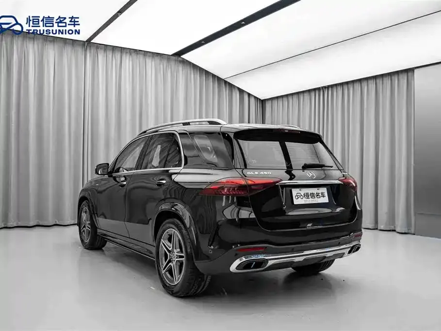 Mercedes-Benz GLE 2024 из CN, фото 7