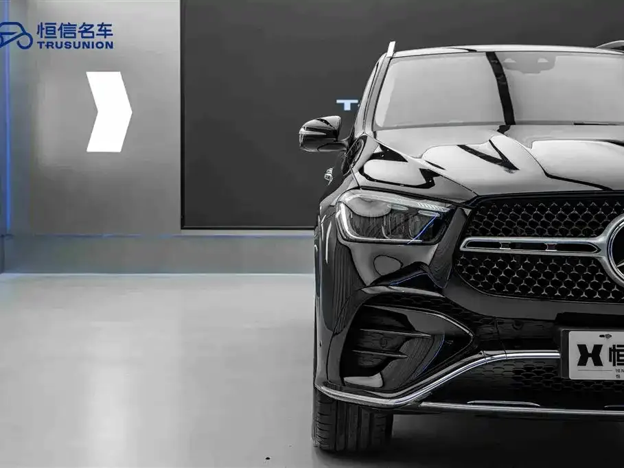 Mercedes-Benz GLE 2024 из CN, фото 8