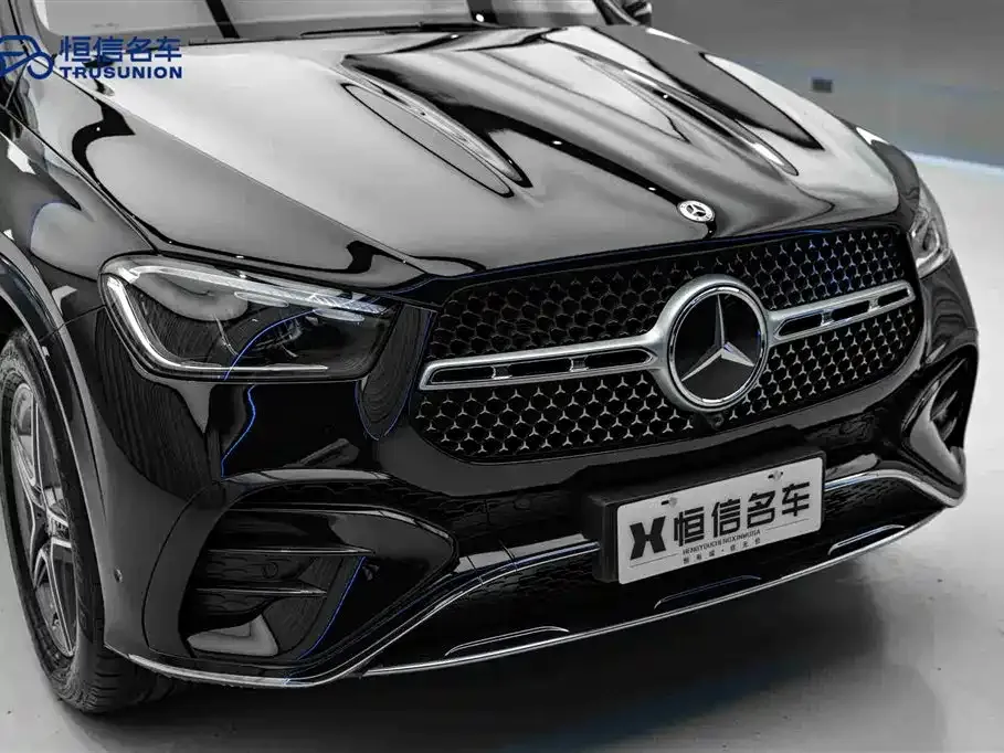 Mercedes-Benz GLE 2024 из CN, фото 9