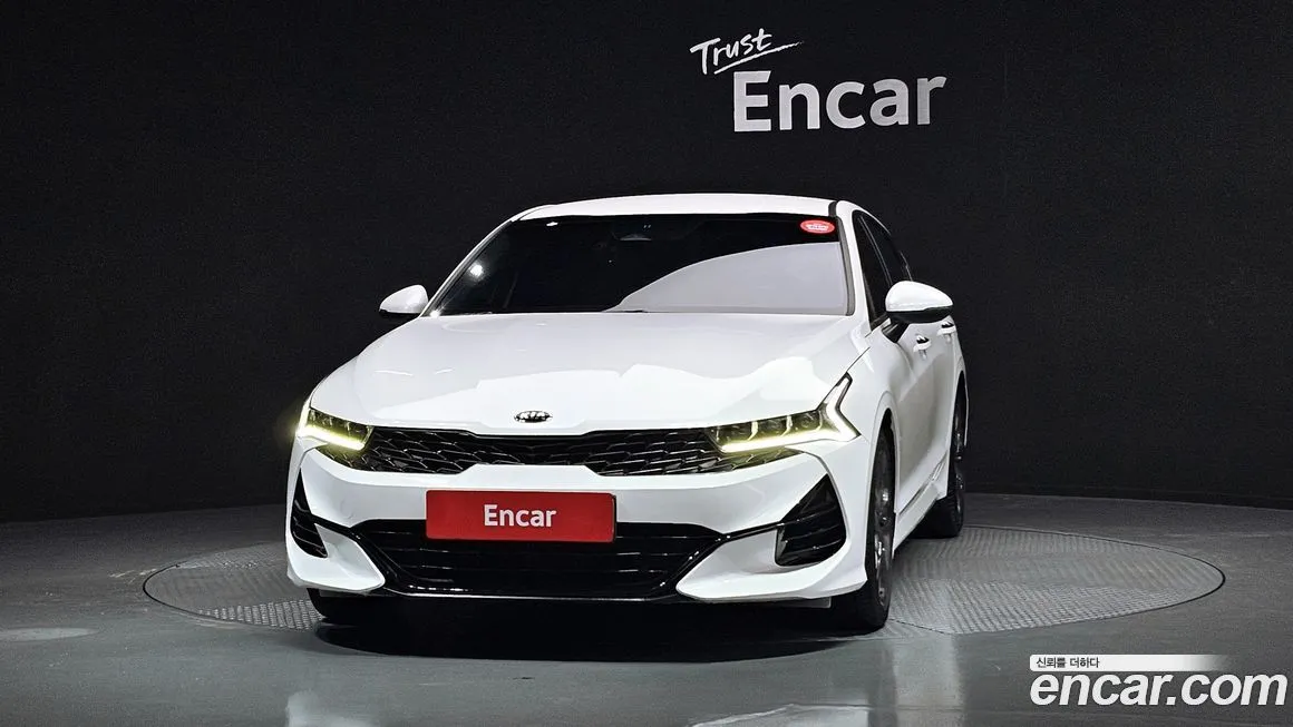 Kia K5 2021 из KR, фото 3