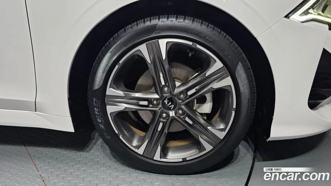 Kia K5 2021 из KR, фото 5