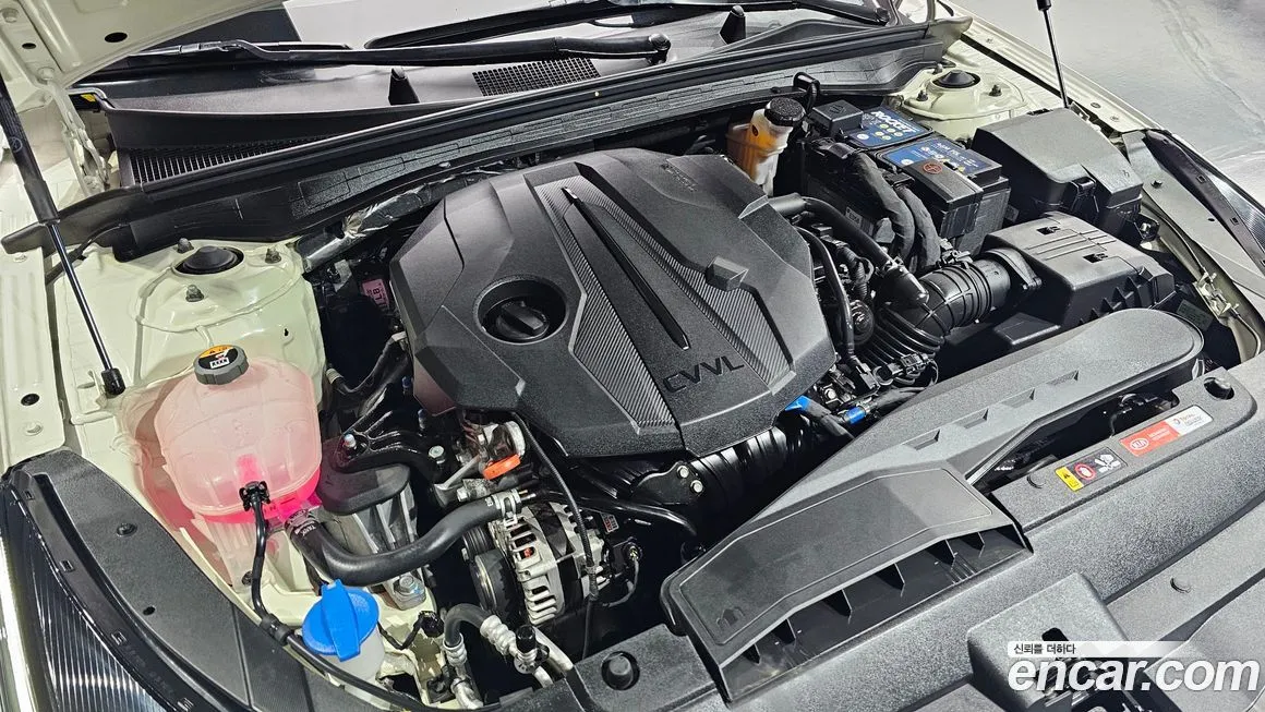 Kia K5 2021 из KR, фото 6