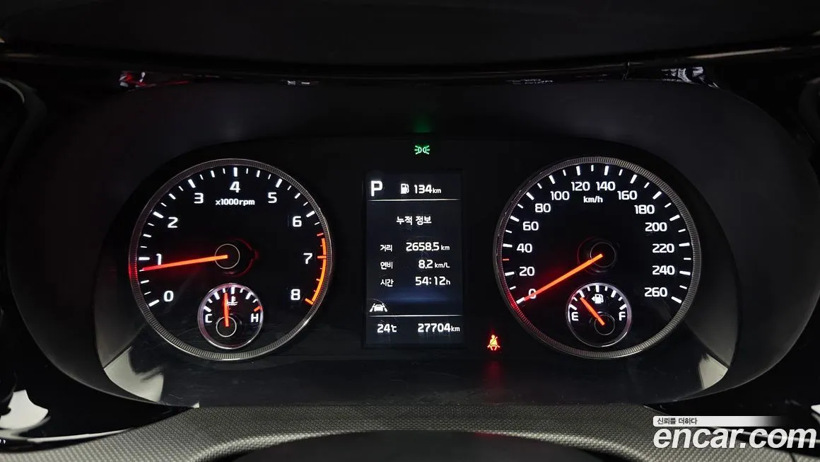 Kia K5 2021 из KR, фото 8