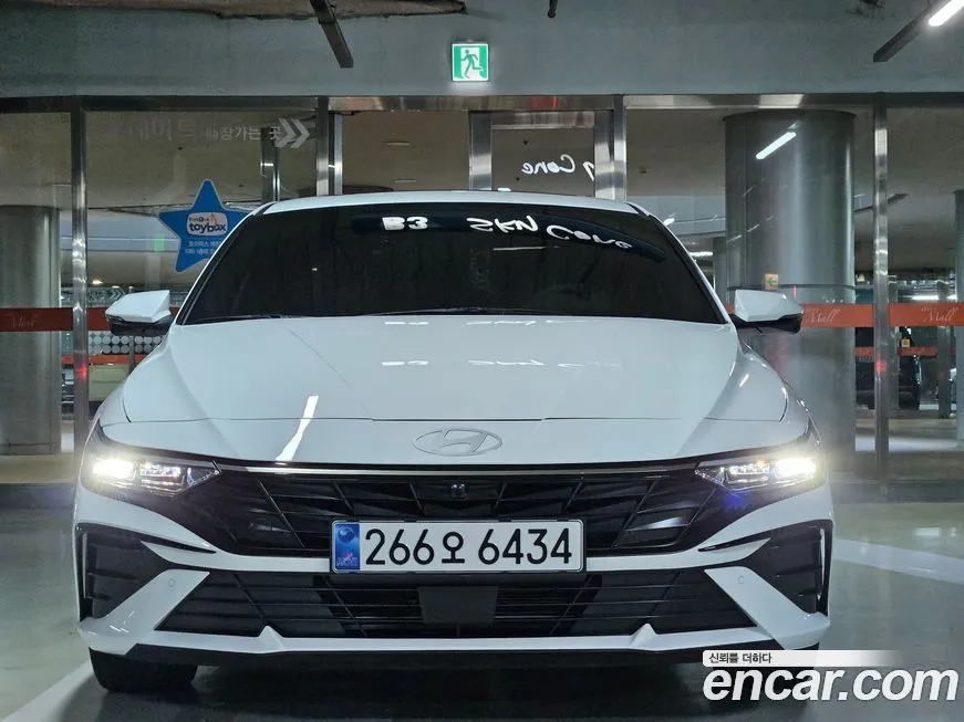 Hyundai AVANTE — фото 2