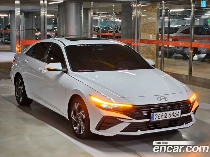 Hyundai AVANTE — фото 6