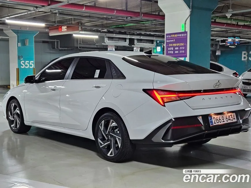 Hyundai AVANTE — фото 9