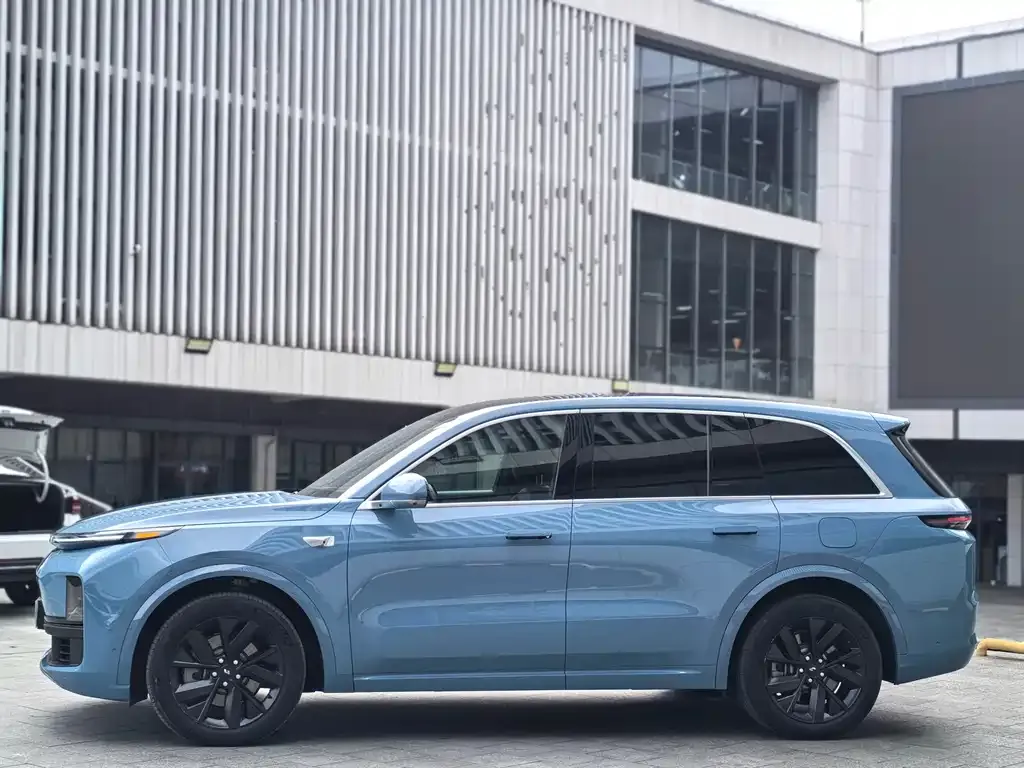 Li Auto Li L8 2023 из CN, фото 3