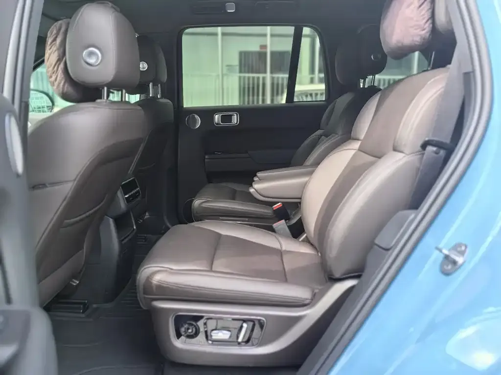 Li Auto Li L8 2023 из CN, фото 5