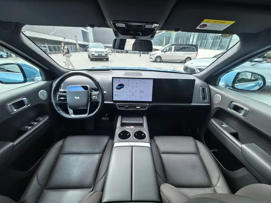 Li Auto Li L8 2023 из CN, фото 7