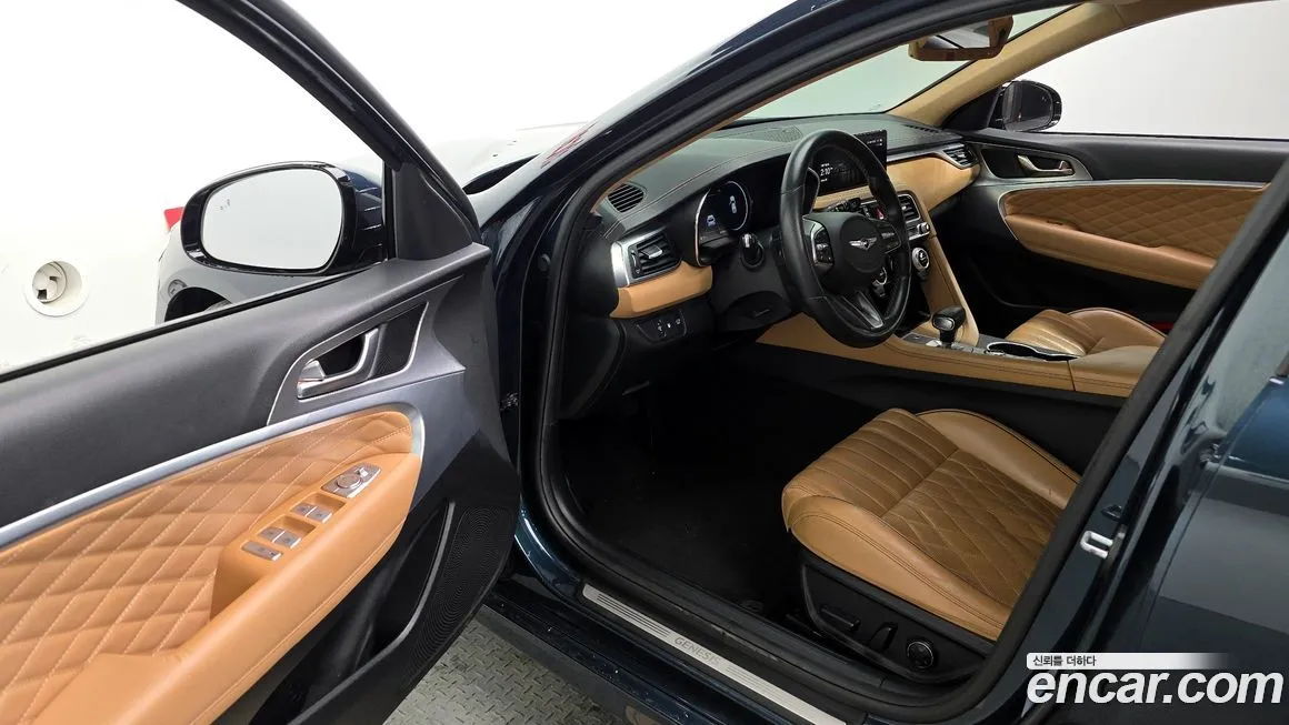 Genesis G70 2023 из KR, фото 10