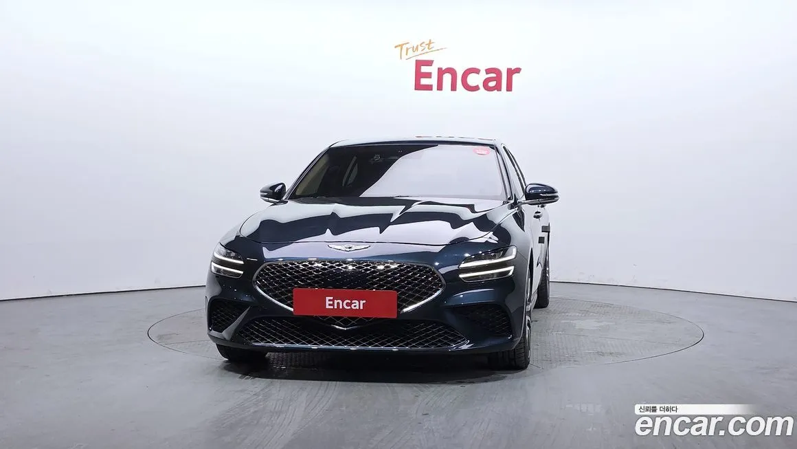 Genesis G70 2023 из KR, фото 3