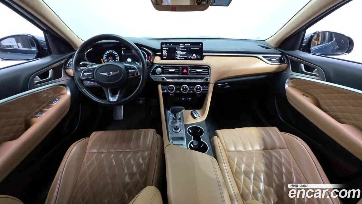 Genesis G70 2023 из KR, фото 7