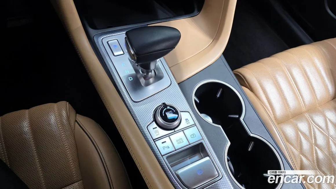 Genesis G70 2023 из KR, фото 9