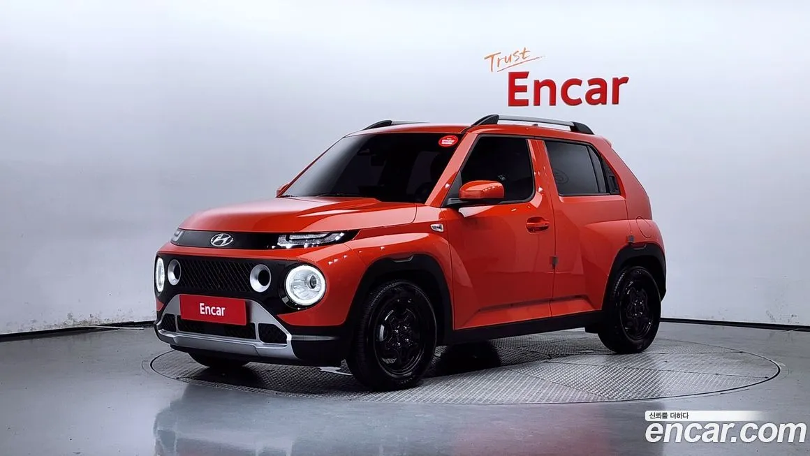 Hyundai Casper 2023 из KR, фото 1
