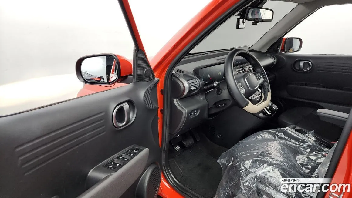 Hyundai Casper 2023 из KR, фото 10