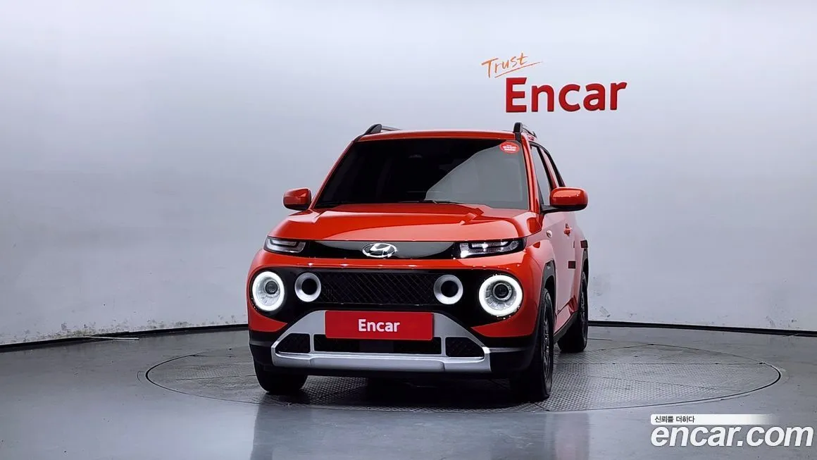 Hyundai Casper 2023 из KR, фото 3