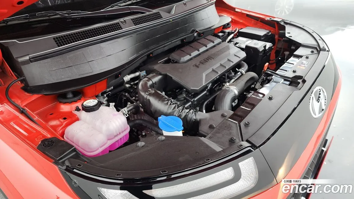Hyundai Casper 2023 из KR, фото 6