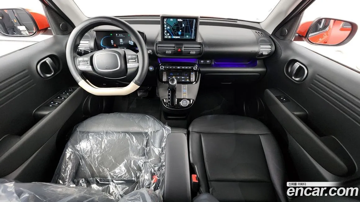 Hyundai Casper 2023 из KR, фото 7