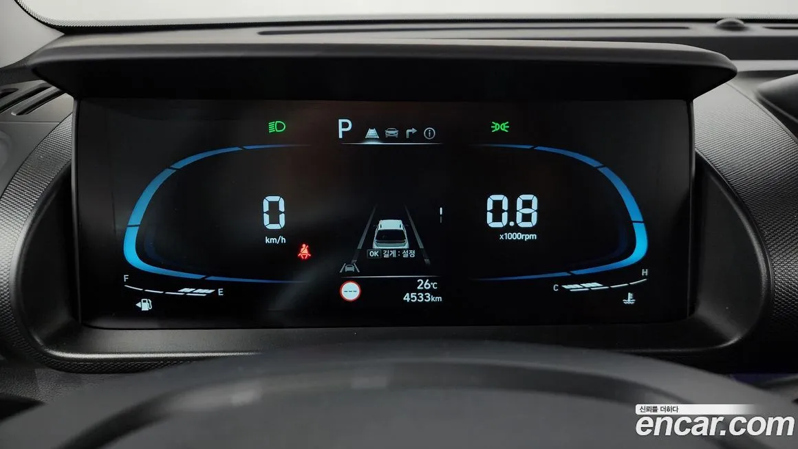 Hyundai Casper 2023 из KR, фото 8