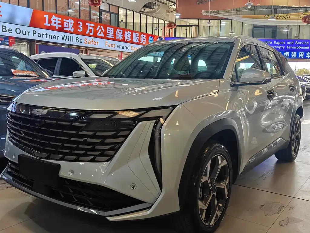 Geely Boyue L 2024 из CN, фото 1